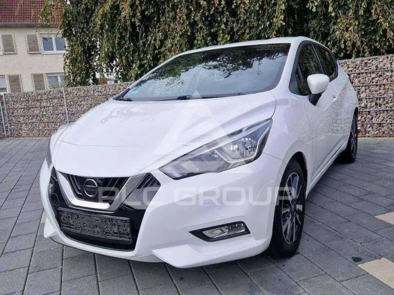 2018 Nissan MICRA