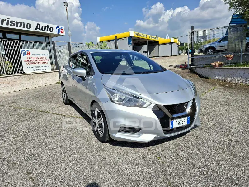 2018 Nissan MICRA