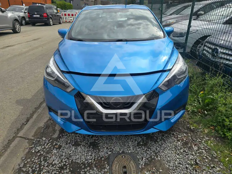 2018 Nissan MICRA