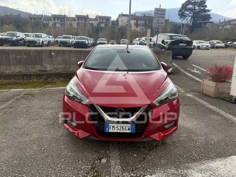 2018 Nissan MICRA
