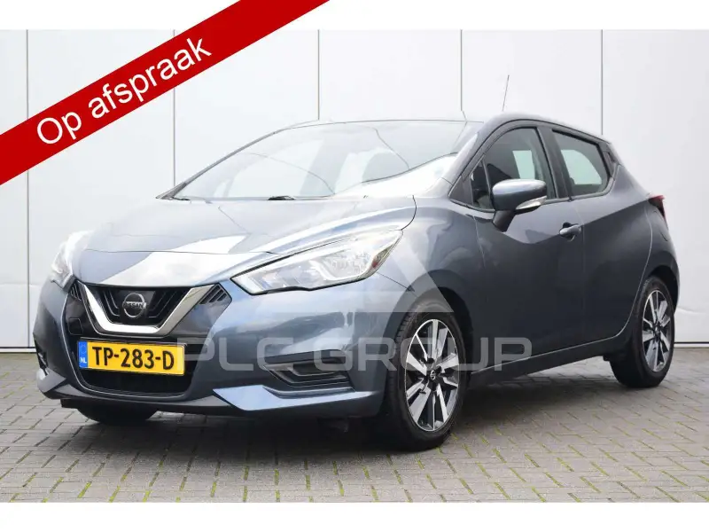 2018 Nissan MICRA