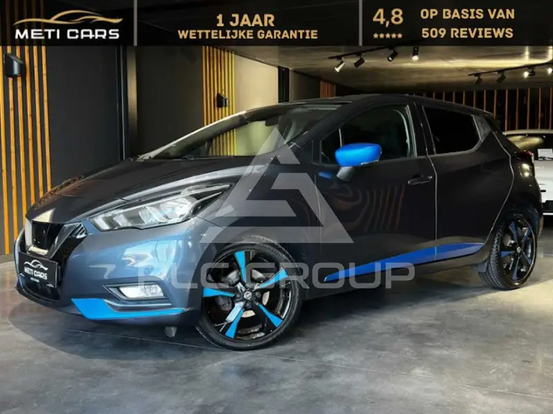 2018 Nissan MICRA