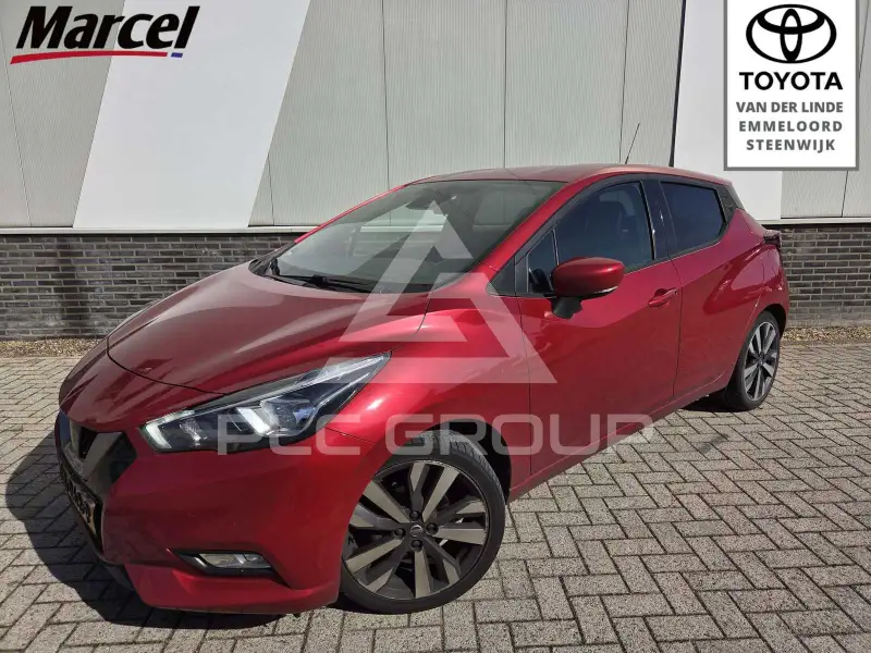 2018 Nissan MICRA