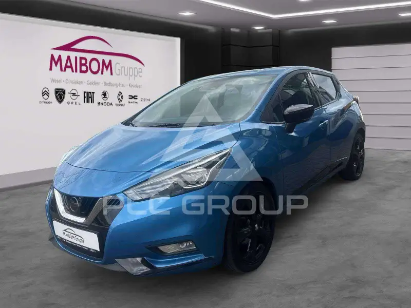 2018 Nissan MICRA