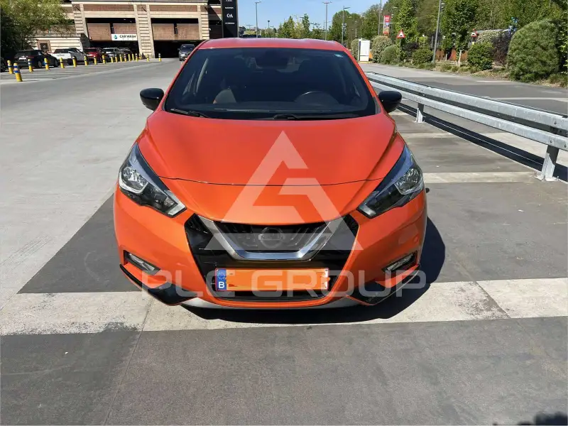2018 Nissan MICRA