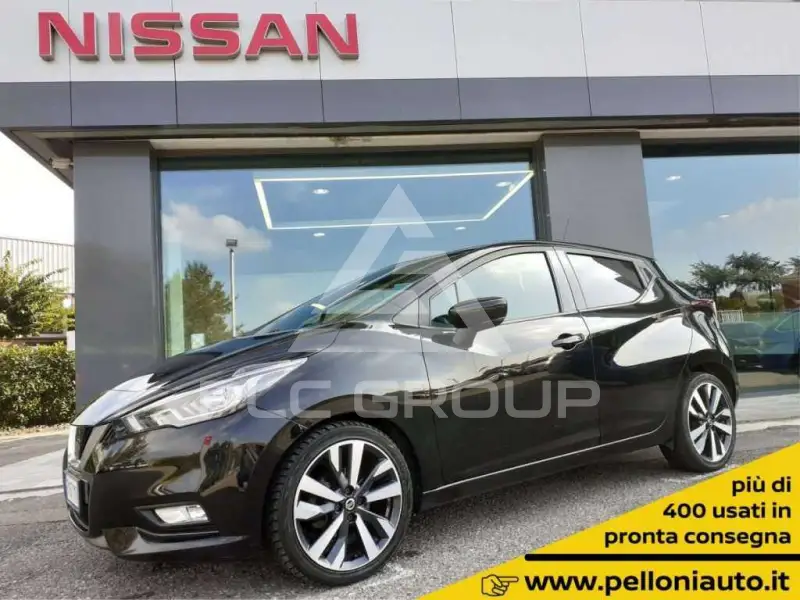2018 Nissan MICRA