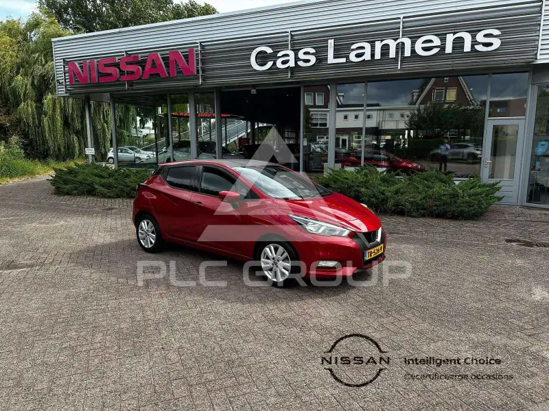 2018 Nissan MICRA