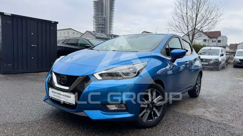 2018 Nissan MICRA