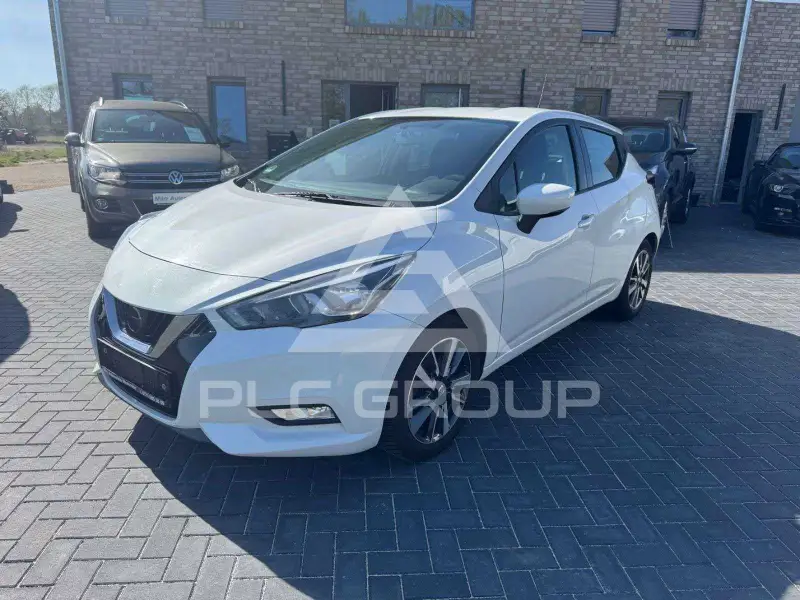 2018 Nissan MICRA