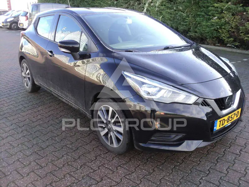 2018 Nissan MICRA