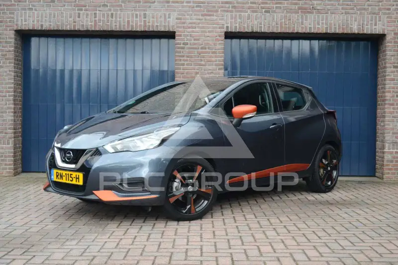 2018 Nissan MICRA