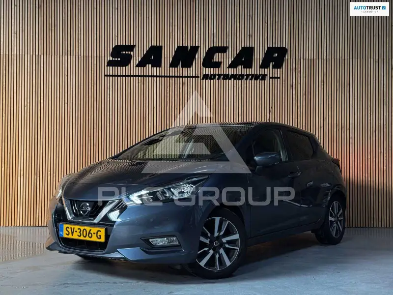 2018 Nissan MICRA