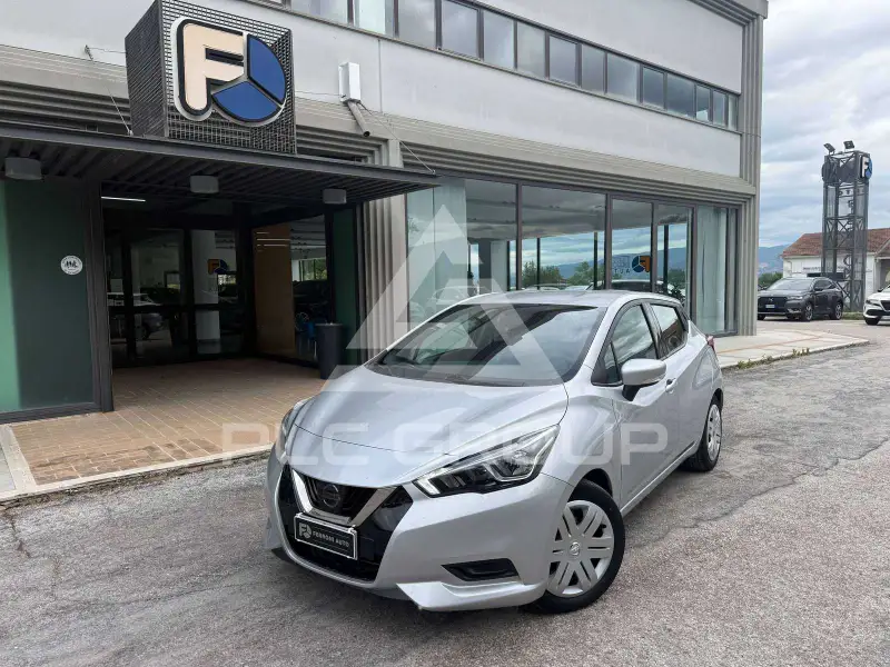 2018 Nissan MICRA