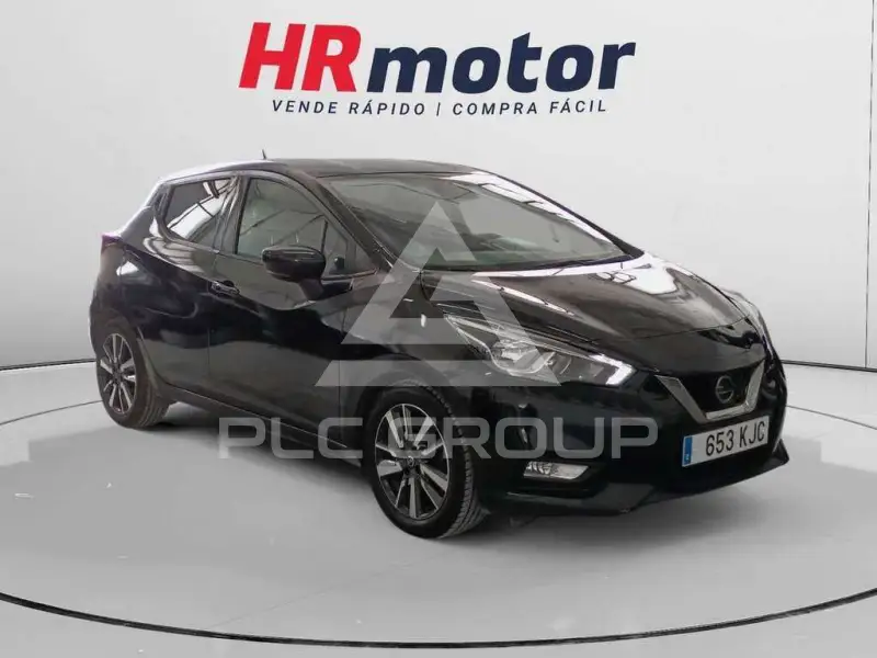 2018 Nissan MICRA