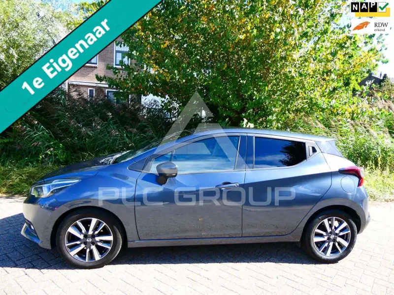 2018 Nissan MICRA