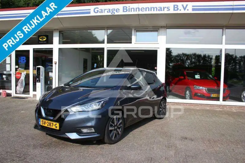 2018 Nissan MICRA