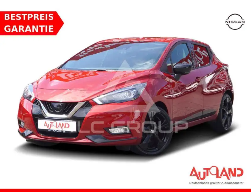 2018 Nissan MICRA
