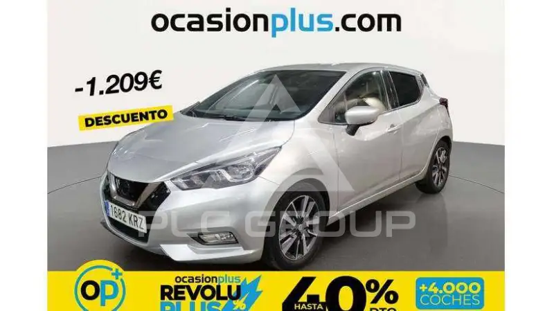2018 Nissan MICRA