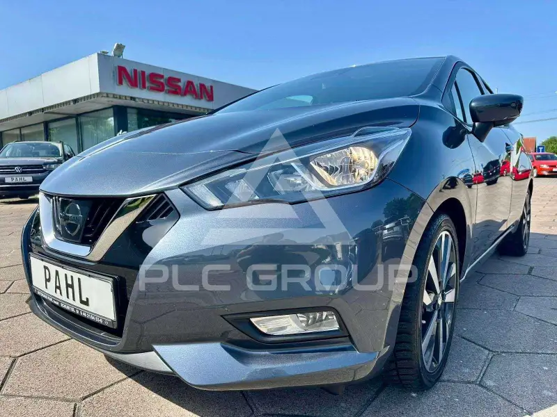 2018 Nissan MICRA