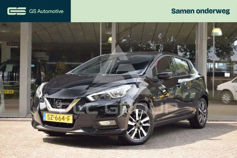 2018 Nissan MICRA