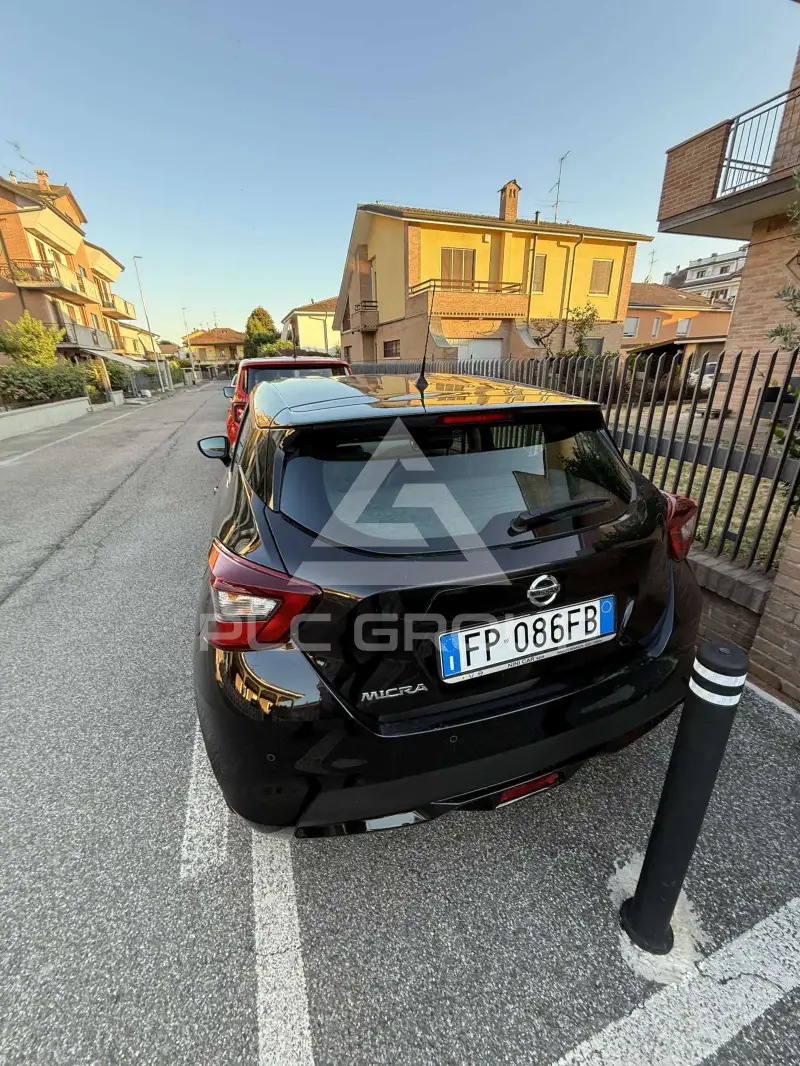 2018 Nissan MICRA