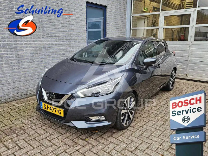 2018 Nissan MICRA