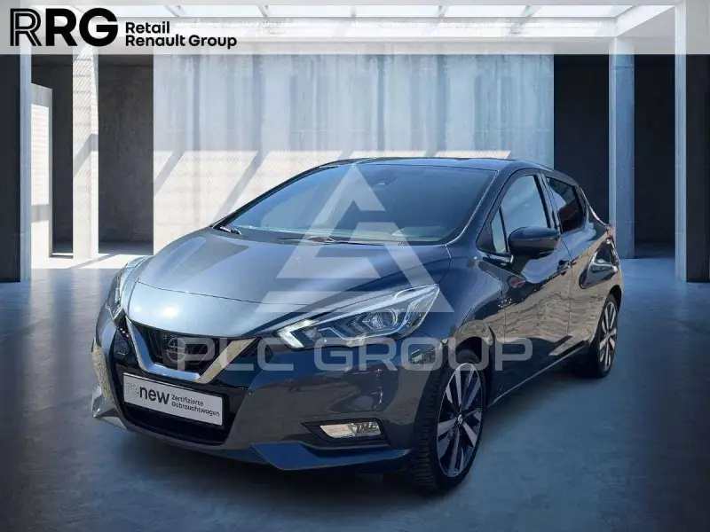 2018 Nissan MICRA