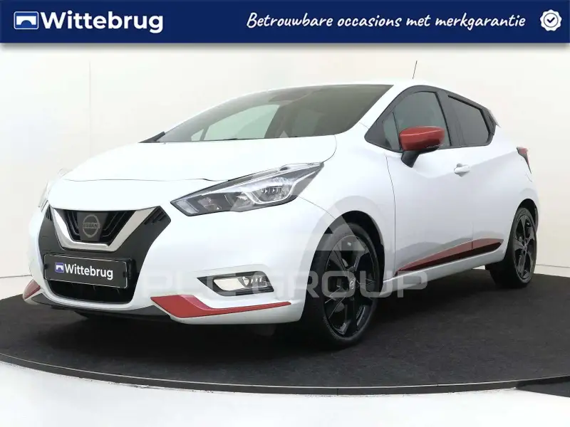 2018 Nissan MICRA