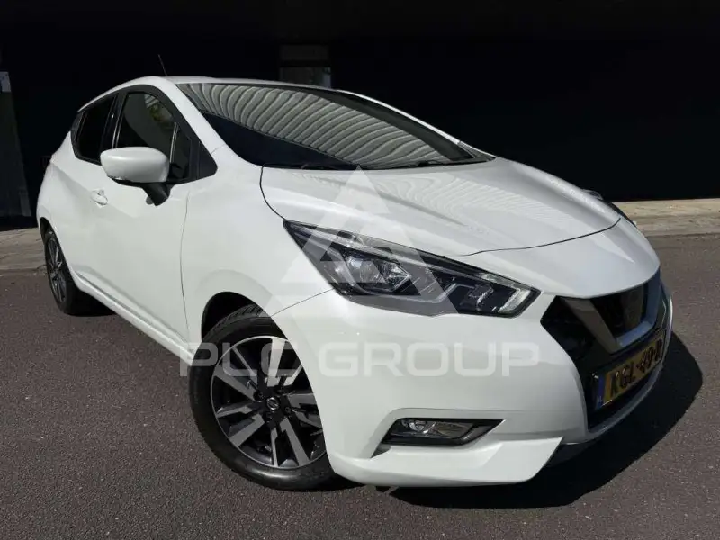2018 Nissan MICRA