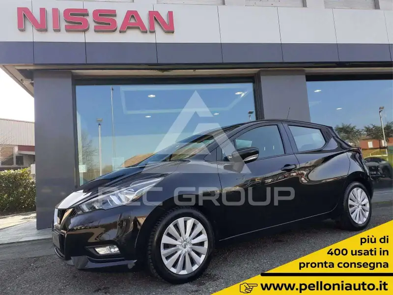2018 Nissan MICRA