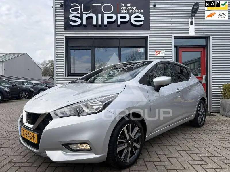 2018 Nissan MICRA