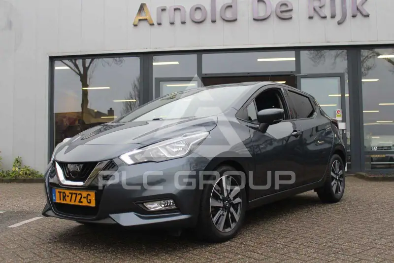 2018 Nissan MICRA