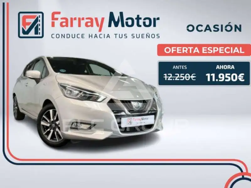 2018 Nissan MICRA