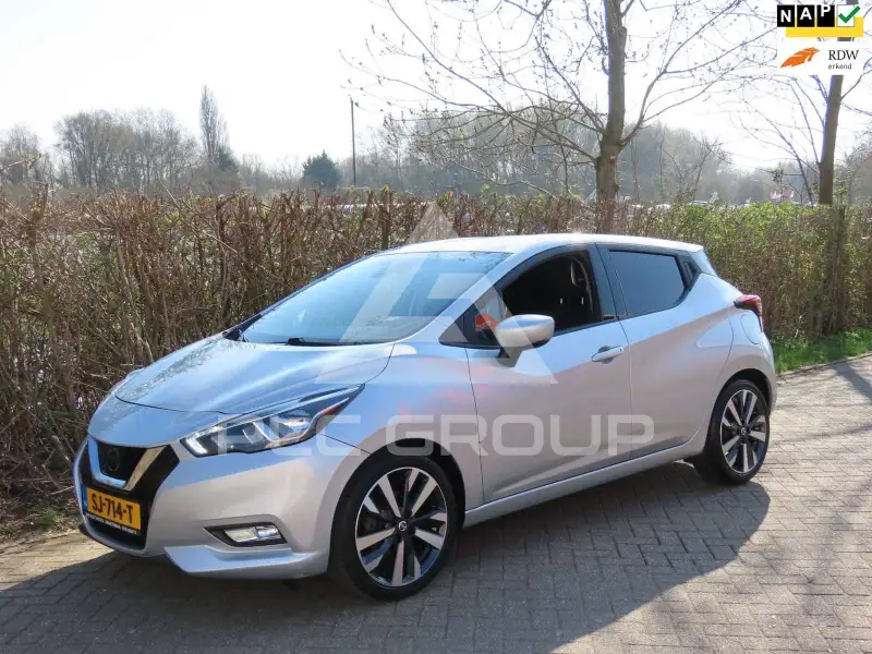 2018 Nissan MICRA