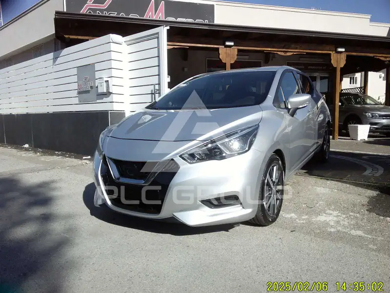 2018 Nissan MICRA