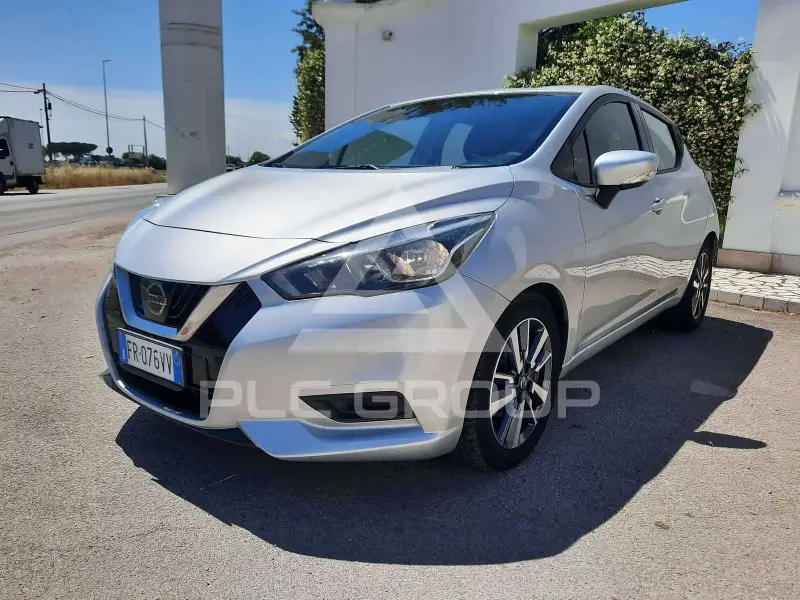 2018 Nissan MICRA
