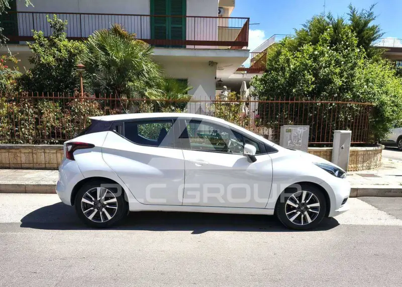 2018 Nissan MICRA