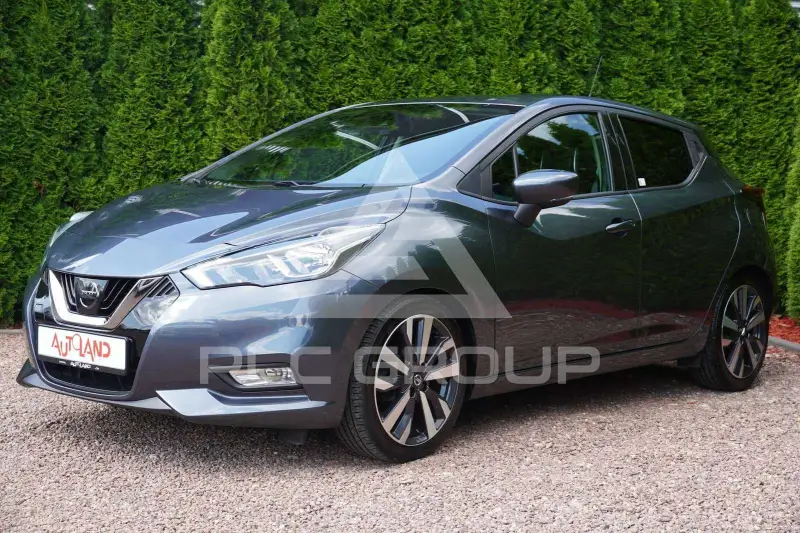 2018 Nissan MICRA