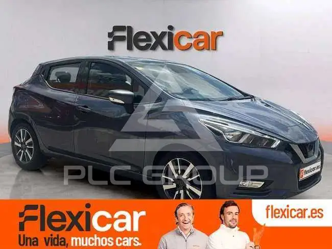 2018 Nissan MICRA