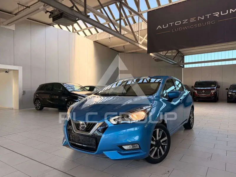 2018 Nissan MICRA