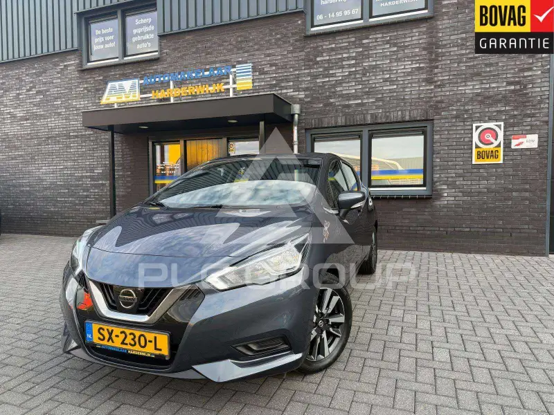 2018 Nissan MICRA