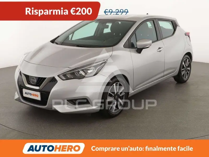 2018 Nissan MICRA