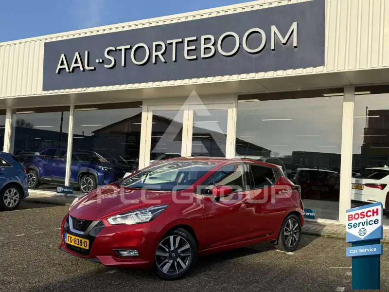 2018 Nissan MICRA
