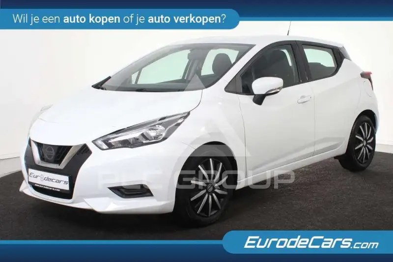 2018 Nissan MICRA