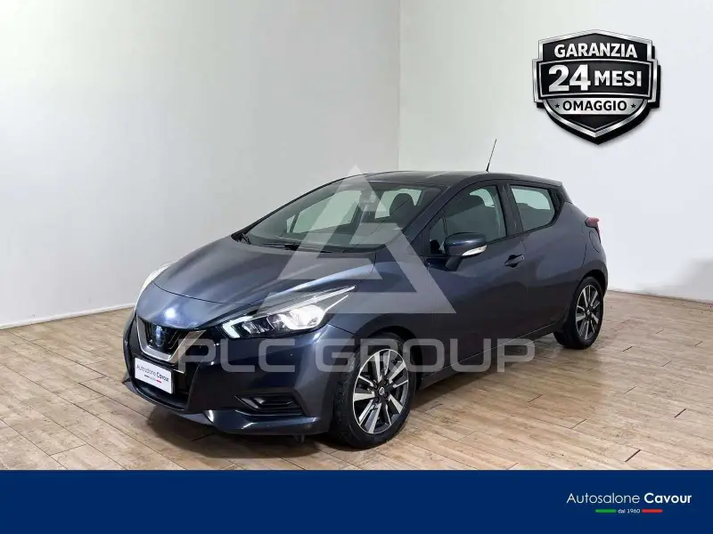 2018 Nissan MICRA