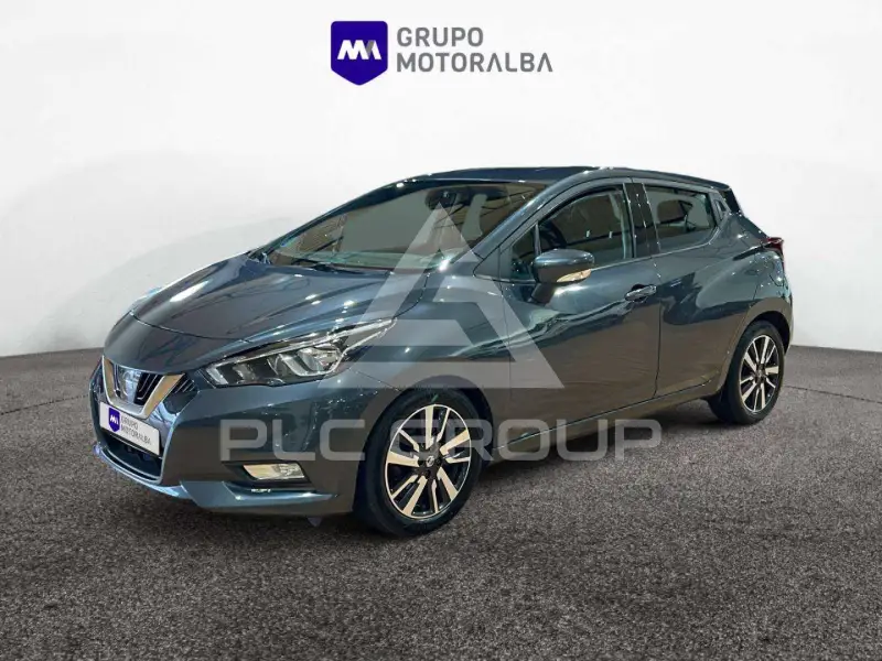 2018 Nissan MICRA