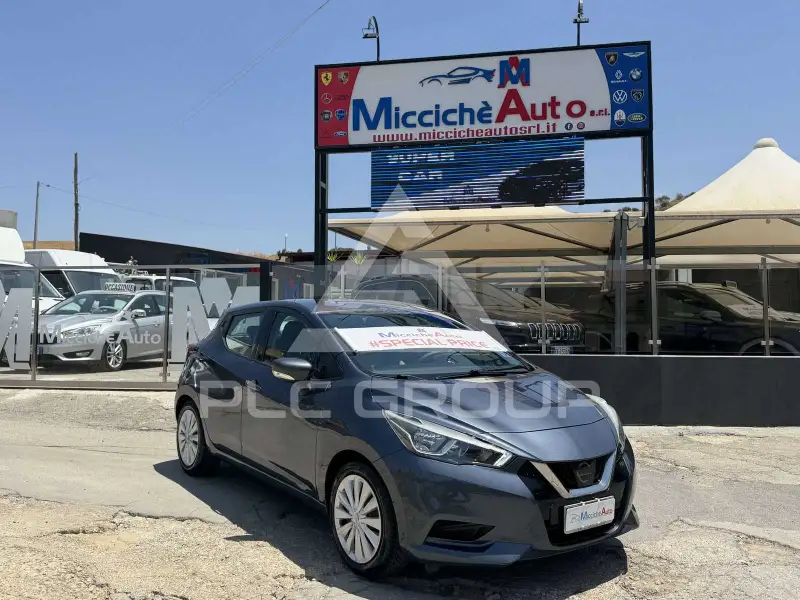 2018 Nissan MICRA