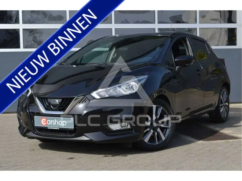 2018 Nissan MICRA