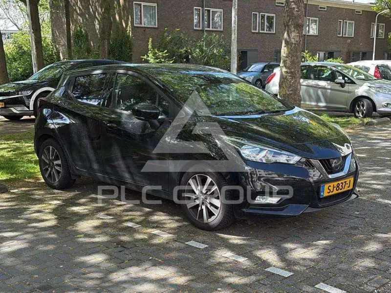 2018 Nissan MICRA