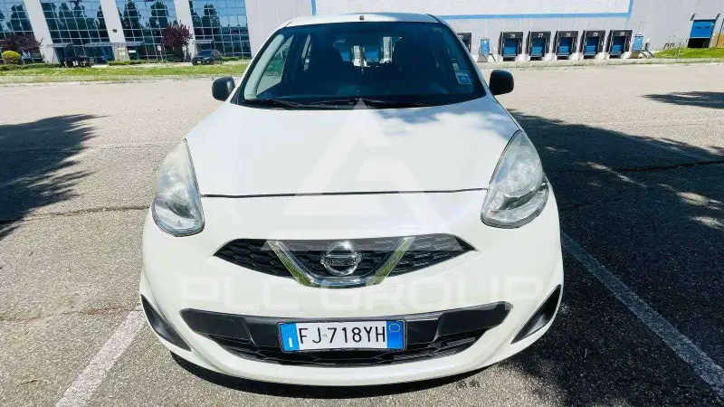 2018 Nissan MICRA